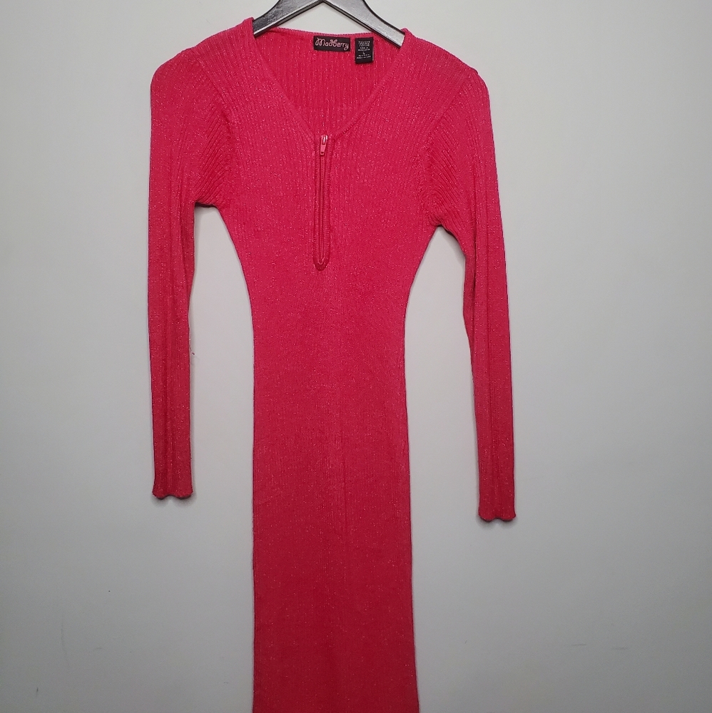 Madberry Sweater Dress